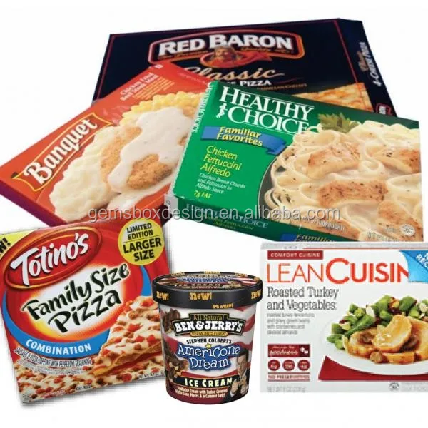 Corrugated Cardboard Fresh Produce Frozen Food Carton Box Buy Frozen