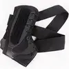 sturdy plastic stays high cut front designed Football Ankle Brace for football boots
