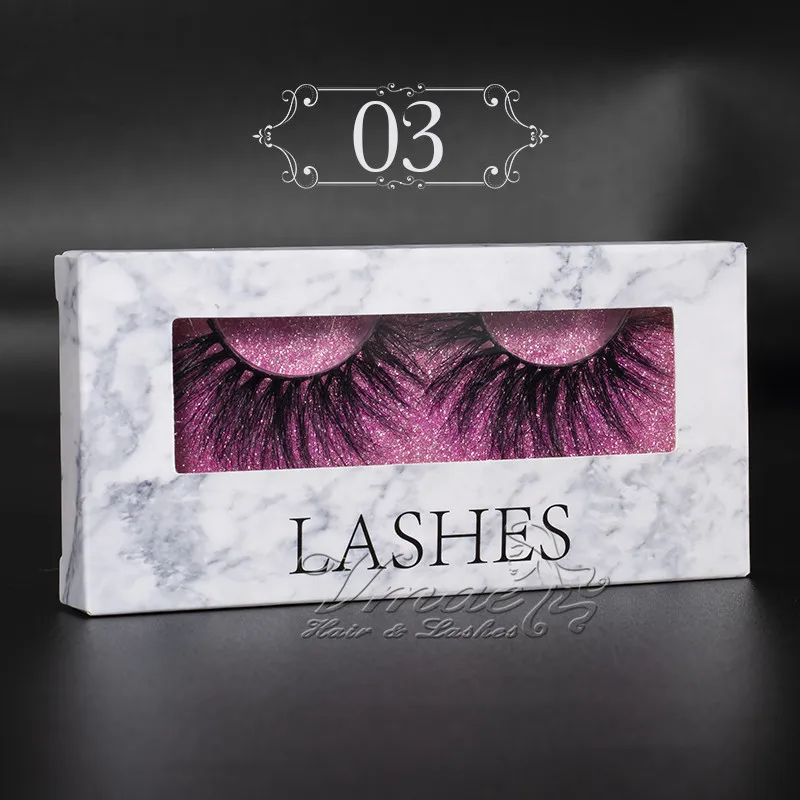 

Vmae Good Quality Factory Directly Soft and Long Fluffy Crisscross Siberian Mink Eyelash Extensions 3D Eyelashes Vendor