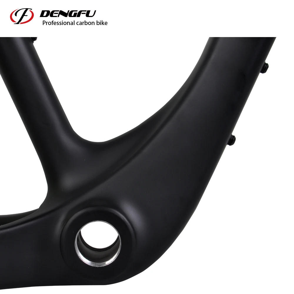 Cheap Freeshipping Newest 2017 new fat  frame OEM painting matte or glossy  popular fat bike frame FM191 for hot selling 6