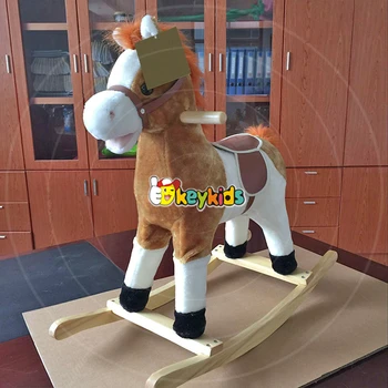 caballos mecedores para niños