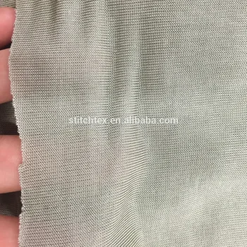 Silk Knit Jersey Fabric 