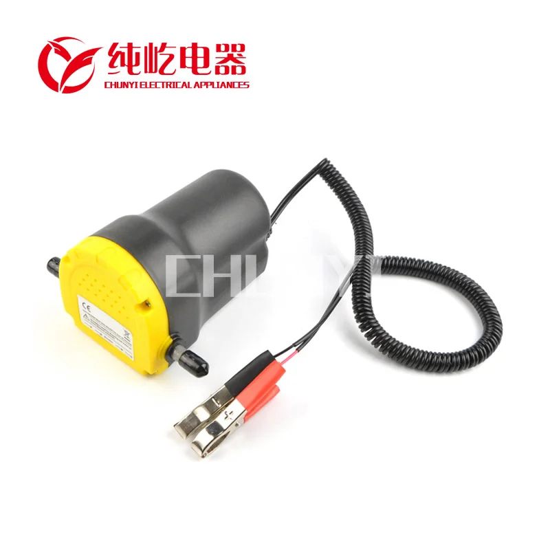 Wholesale Dc12v 60w 6mm Oilout Diesel Fuel Gear Oil Transfer Pump Oil