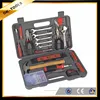 new 2014 China supplier wholesale alibaba made in china hand tool 100pcs machinery tool set tool case