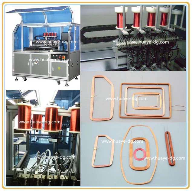 magent wire application