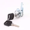 Newest 104-20 high quality zinc alloy die-cast housing and cylinder cabinet desk drawer lock
