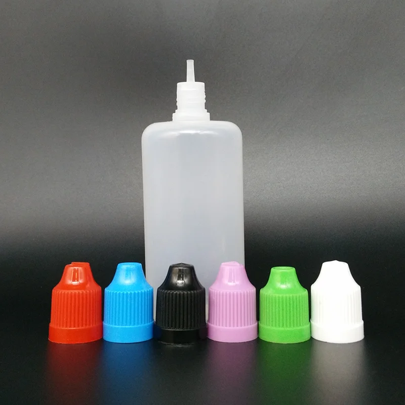 5ml 10ml Long Thin Tip Plastic Dropper Bottle/ Plastic Bottle 15ml Long