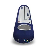 

Macy-Pan 4PSI 1.3ATA Oxygen O2 Capsule Chambers HBOT Portable Hyperbaric Chamber