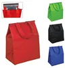Grocery cooler pp non woven tote shopping bag for promotion