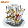 Best Selling rope course playground outdoor climbing rope course adventure