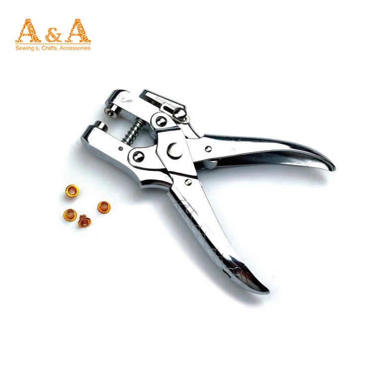 eyelet crimping tool