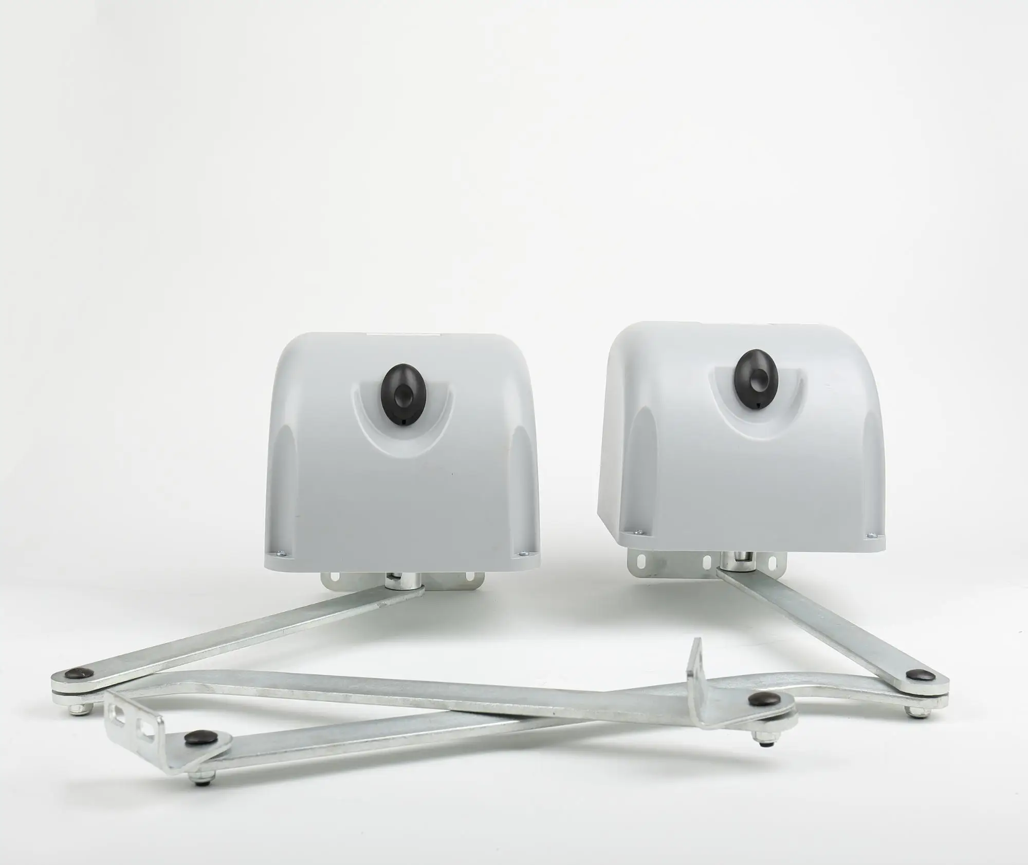 Heavy Duty Lockmaster Mb Series Dc24v Solar Articulated Arm Automatic Swing Gate Opener Buy