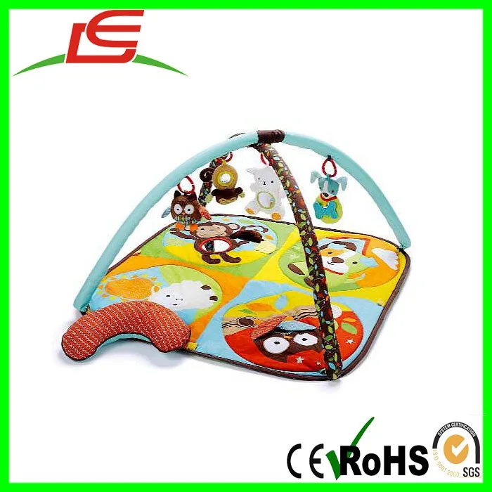 High Quality Soft Plush Baby Activity Gym Buy Baby Activity Gym,Plush