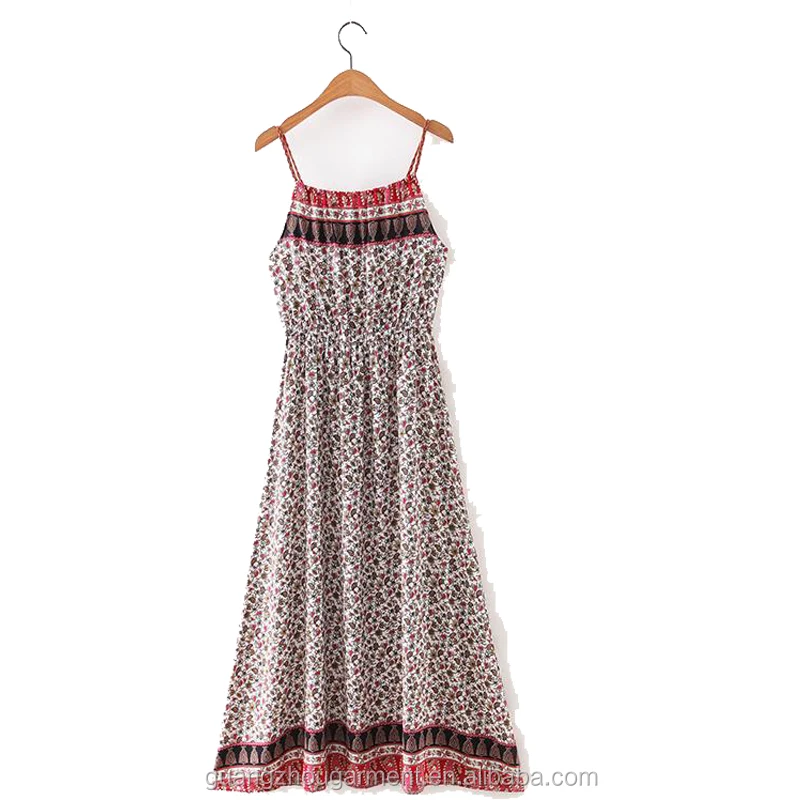 ankle length frocks