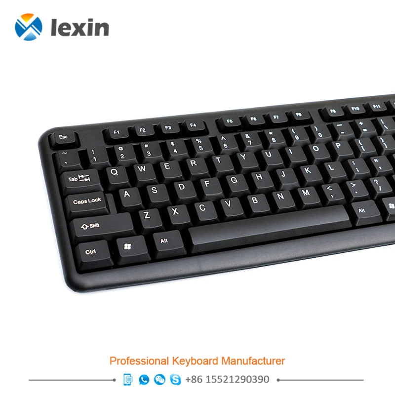 LX-K101 (3) keyboard