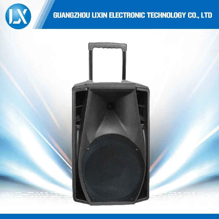 15" Woofer Battery Speaker With Digital Power Amplifier And Battery Speakers Buy Battery