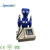 Flange / Thread Electromagnetic Water Flow Meter With Grounding Rings