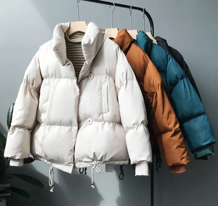 

up-0342r Stylish casual women coat thick warm bomber jacket wholesale