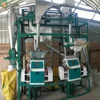 small scale buckwheat mill machine flour processing plant for sale