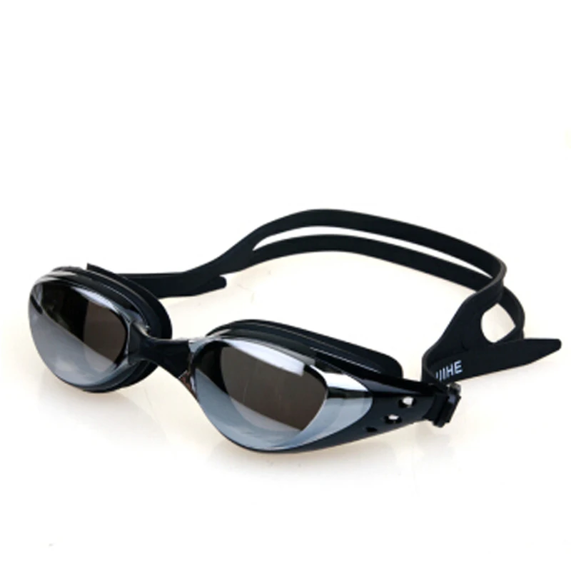 

WenZhou Ready stock anti uv swimming goggles professional, Mixed colors