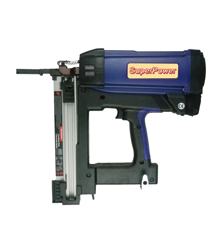Gl150 Gas Powered Nailer For Insulation Nails Buy Gas Nail Gun,Gas