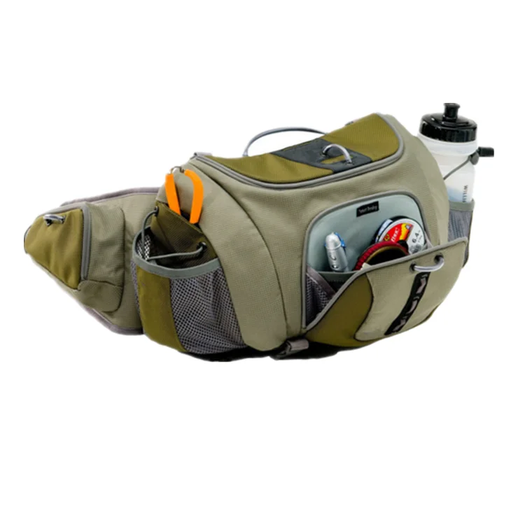 fishing fanny pack