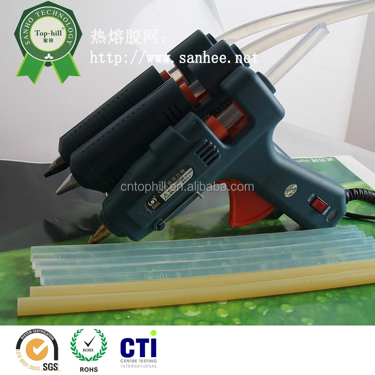 
OEM available clear hot melt glue stick sh-301 