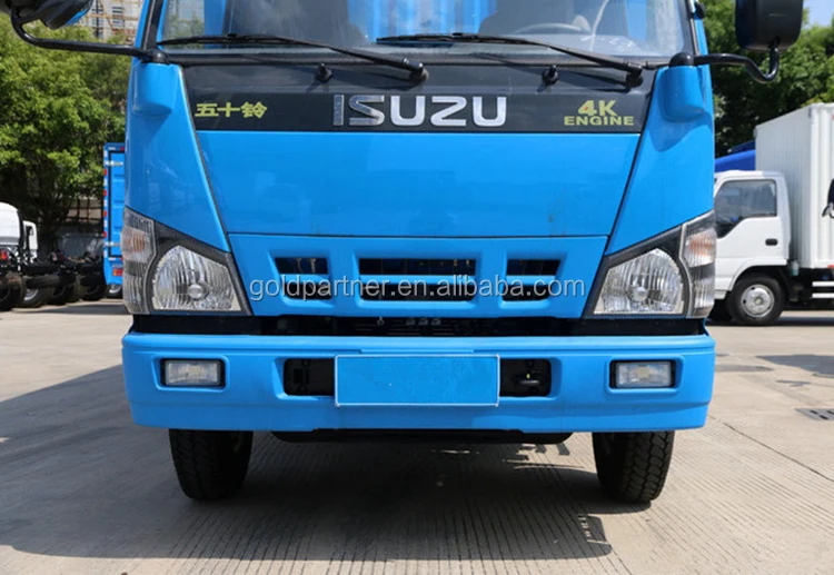 Download Isuzu Elf Eurov Van Truck With 4.2 Meters Long Van - Buy ...