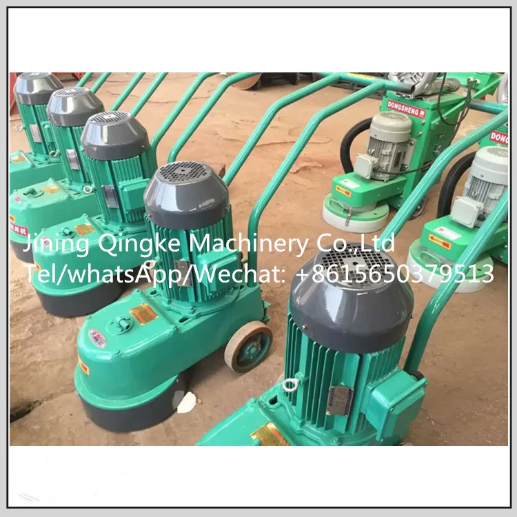 Pressure Terrazzo Grinding Machine / Terrazzo Polishing Machine Buy