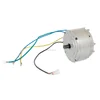 HPM3KW-72V Liquid cooling BLDC Motor electric motorbike conversion kit Electric motorcycle motor