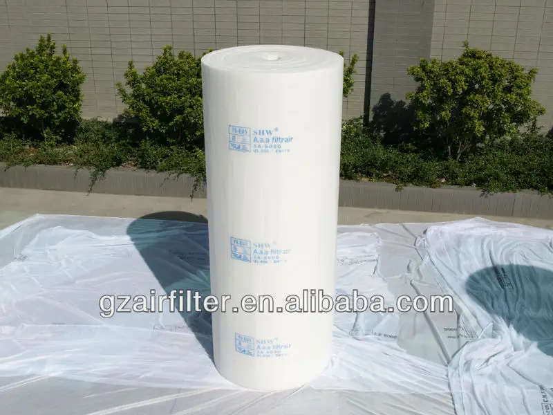 3A-600G with fire-retardant net