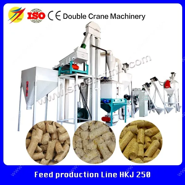 animal Feed production Line 