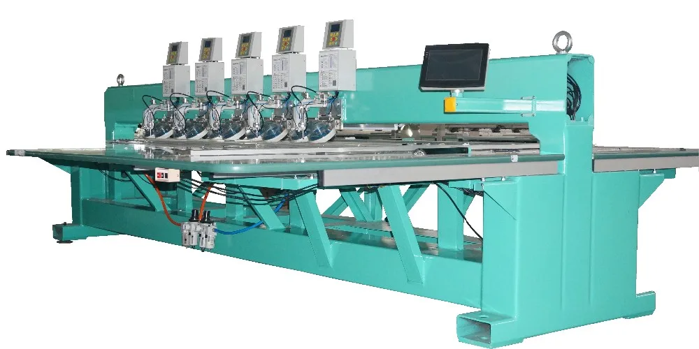 Lejia Beads /sequins Mixed Multifunction Computerized Embroidery