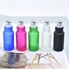 Wholesale empty essential oil perfume 4ml 5ml 8ml 10ml frosted clear amber blue glass roll on bottle with metal roller ball