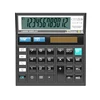 GTTTZEN green digital plastic calculator cover custom logo lcd display