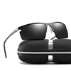 China sunglasses manufacturers new classic aluminum magnesium alloy frame polarized sun glasses for man