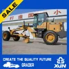 Road Grader Mini Motor Grader Earth Grader Ground Leveling Snow Clearning Machine PY9120