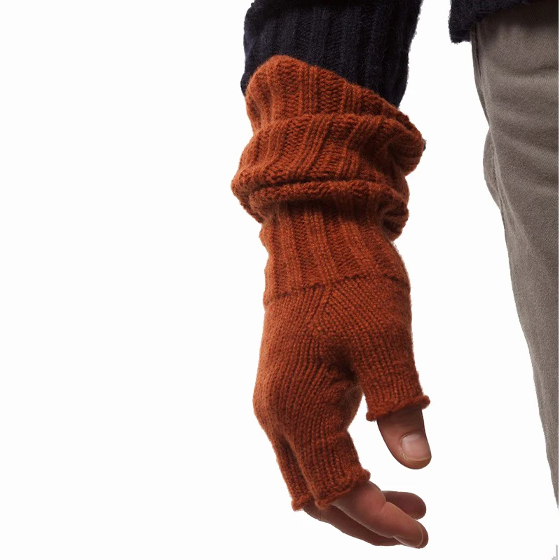 ragg wool gloves