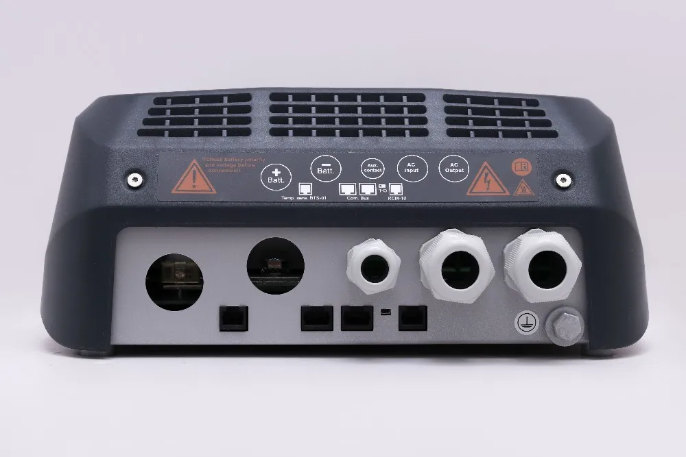 Hybrid Inverter 4kw Pure Sine Wave Inverter With Grid Charging - Buy