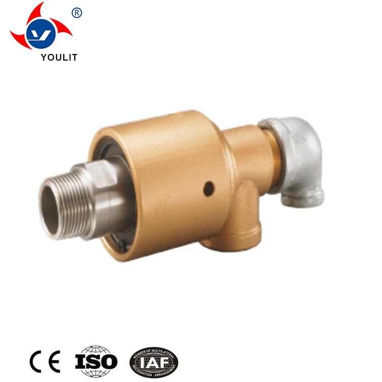 Lux Duoflow Eqb Type Water Rotary Joint Buy Rotary Joint,Water Rotary