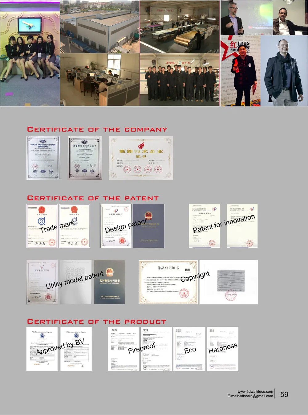 China wholesale natural landscape wallpaper 3d wall paper for interior decoration