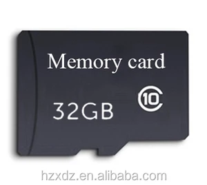 Factory Wholesale Cheap Prices Micro memory sd card 32gb low price 100% full capacity