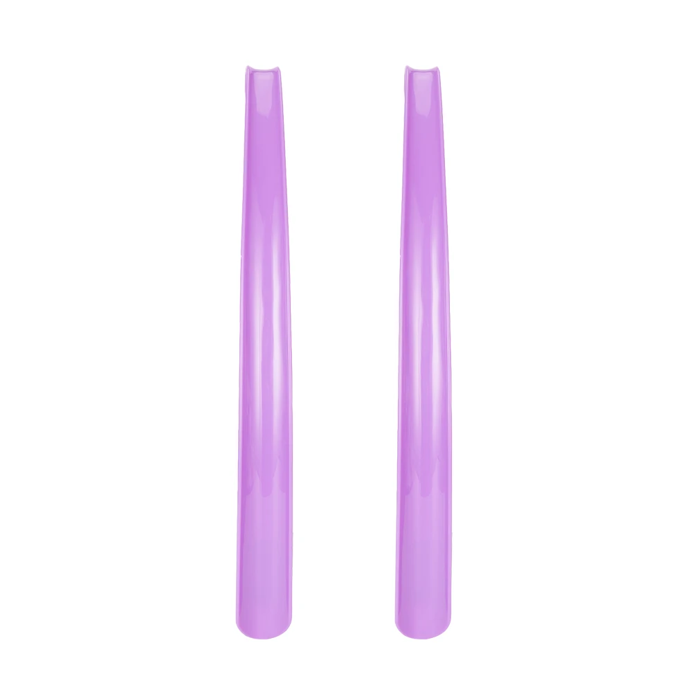 
2018 amazon hot sales long plastic shoehorn 