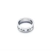 925 sterling silver rings for men jewelry from here to eternity stamped ring