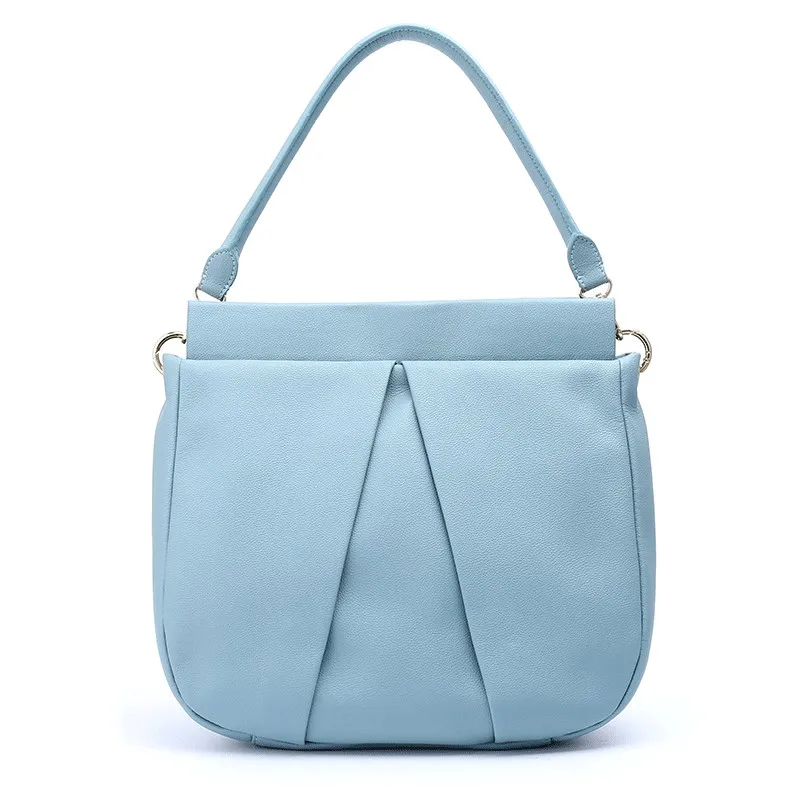 CC1033A-Bolsos de cuero women 2016 lady real leather hobo bags