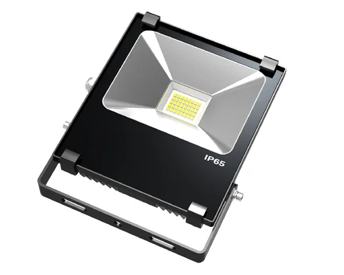 High quality black outer shell 10W emergency led flood lights outdoor portable projectors