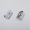 Steel locking spring leaf t slot nut for 30 40 series aluminum profile M4 M5 M6 M8 slot 8 (2A12.A)