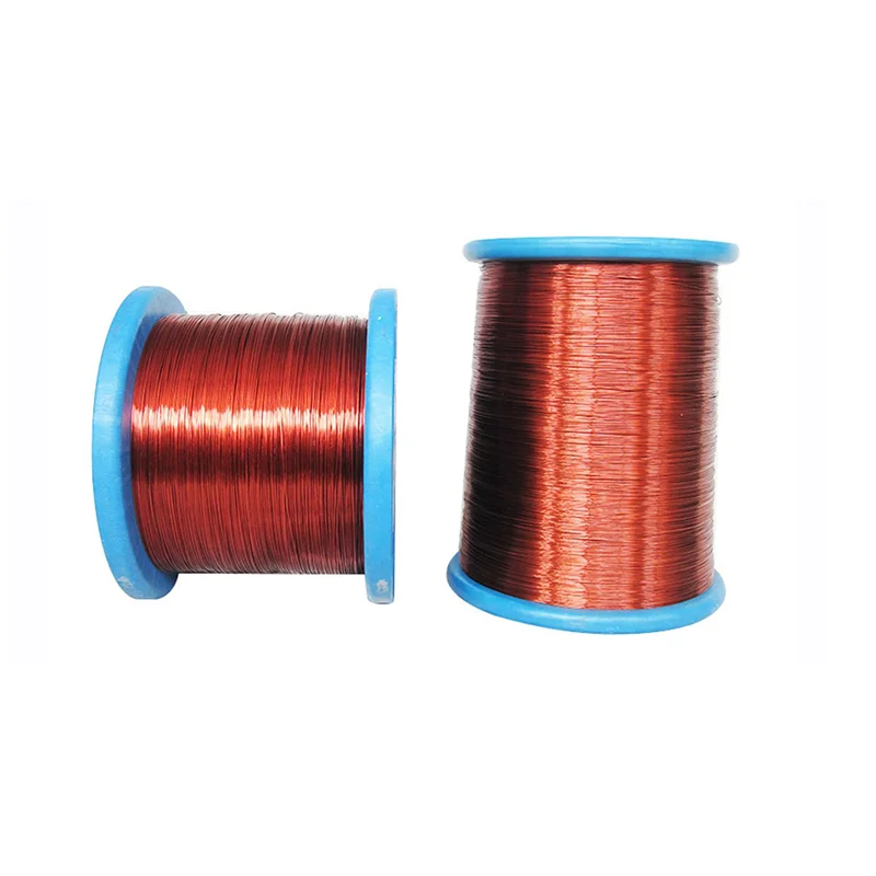Top Quality 38 Awg Enameled Wire Electric Wire Coated Wire For
