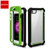 Mobile phone accessories cover tpu pc case hybrid armor case