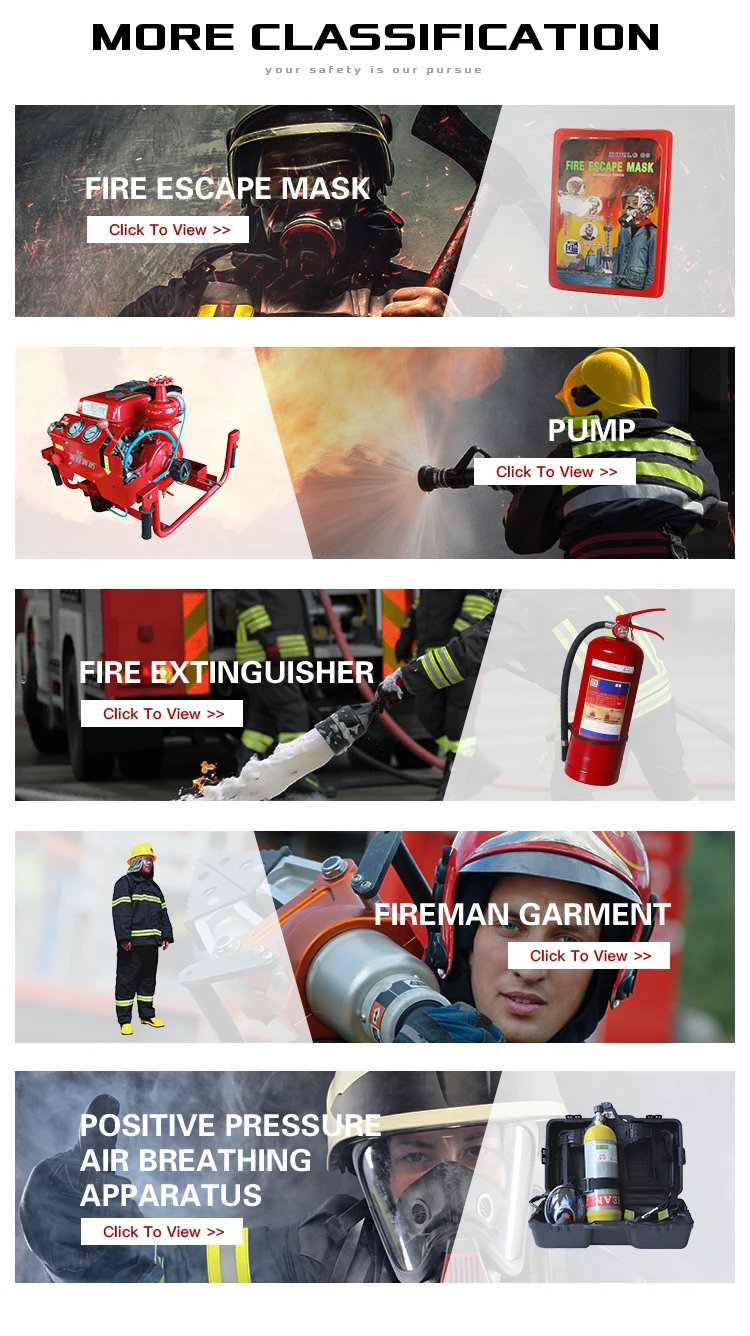 Automatic Dry Powder Fire Extinguisher Wireless Fire Alarm System 